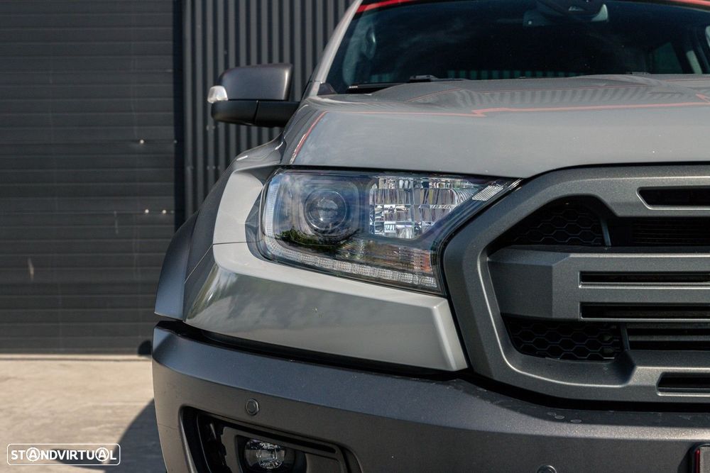 Ford Ranger 2.0 TDCi CD Raptor 4WD - 4