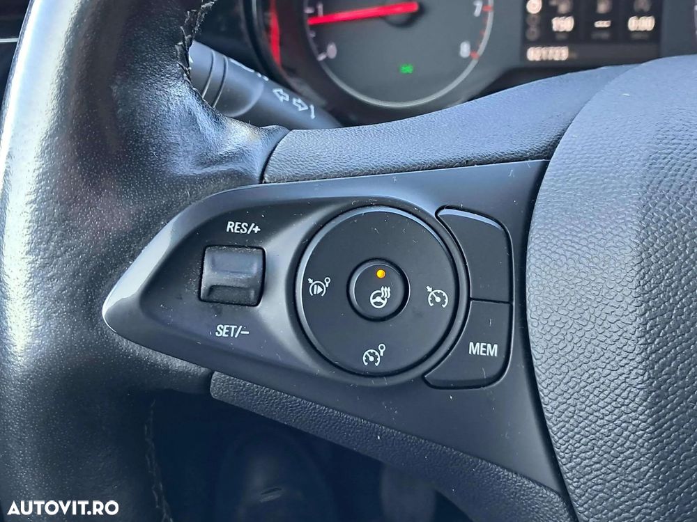 Opel Corsa 1.2 Start/Stop Edition - 16