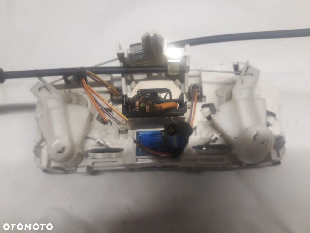 PANEL NAWIEWU OPEL CORSA D  1,3 CDTI  466119570 - 3