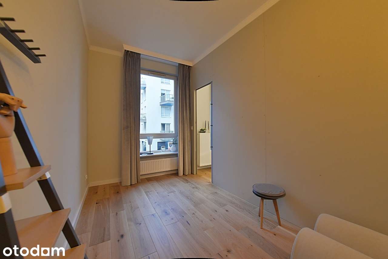Do wynajęcia nowoczesny przytulny apartament w okolicy Żoliborz przy