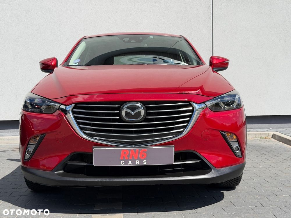 Mazda CX-3 SKYACTIV-G 120 FWD Kizoku Intense - 8