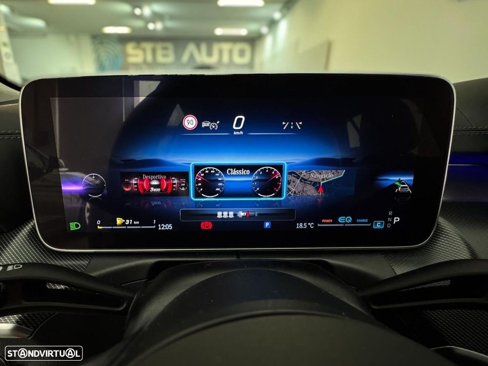 Mercedes-Benz C 200 AMG Line - 49