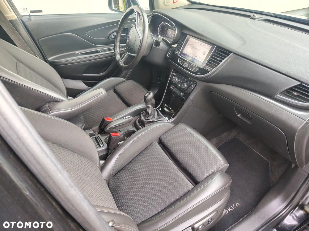 Opel Mokka - 14