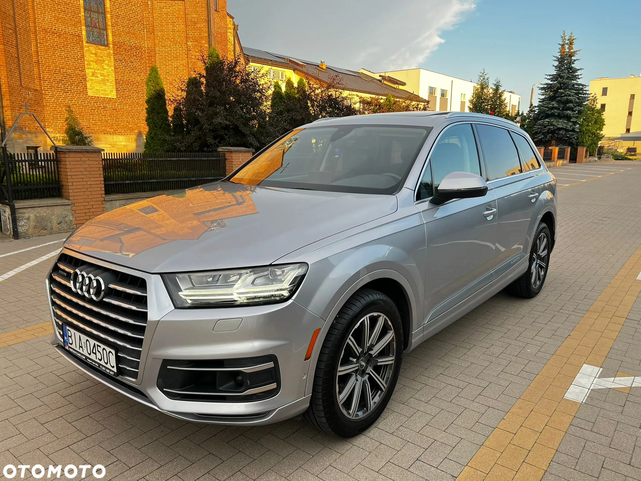 Audi Q7 3.0 TFSI Quattro Tiptronic - 2