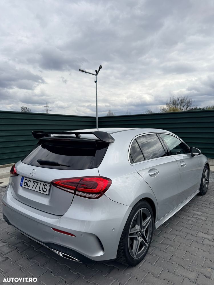 Mercedes-Benz A 250 Sedan Aut. - 5