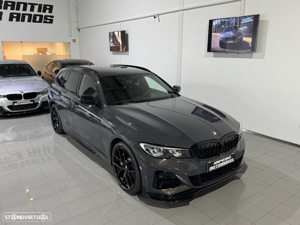 BMW 330 e Pack M Auto - 4