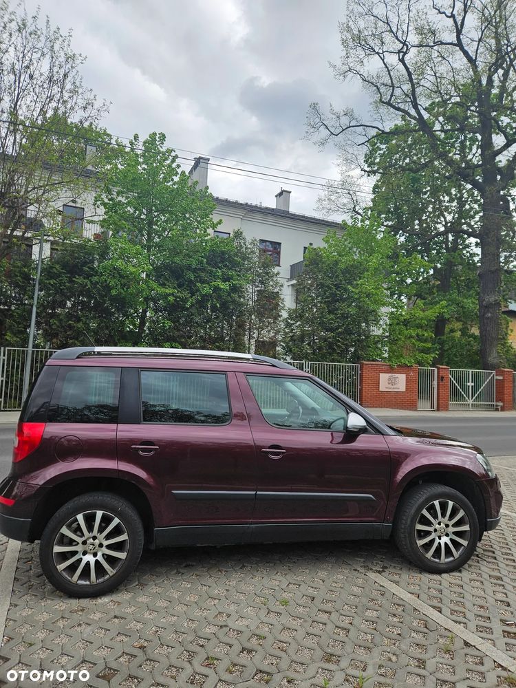 Skoda Yeti 1.4 TSI Adventure - 6