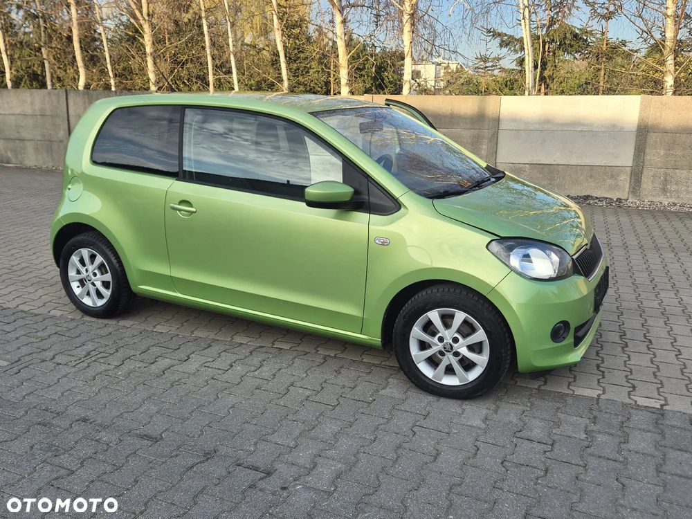 Skoda Citigo - 10
