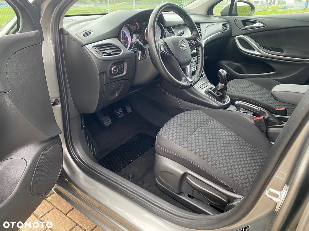 Opel Astra 1.2 Turbo Start/Stop Sports Tourer 2020 - 11