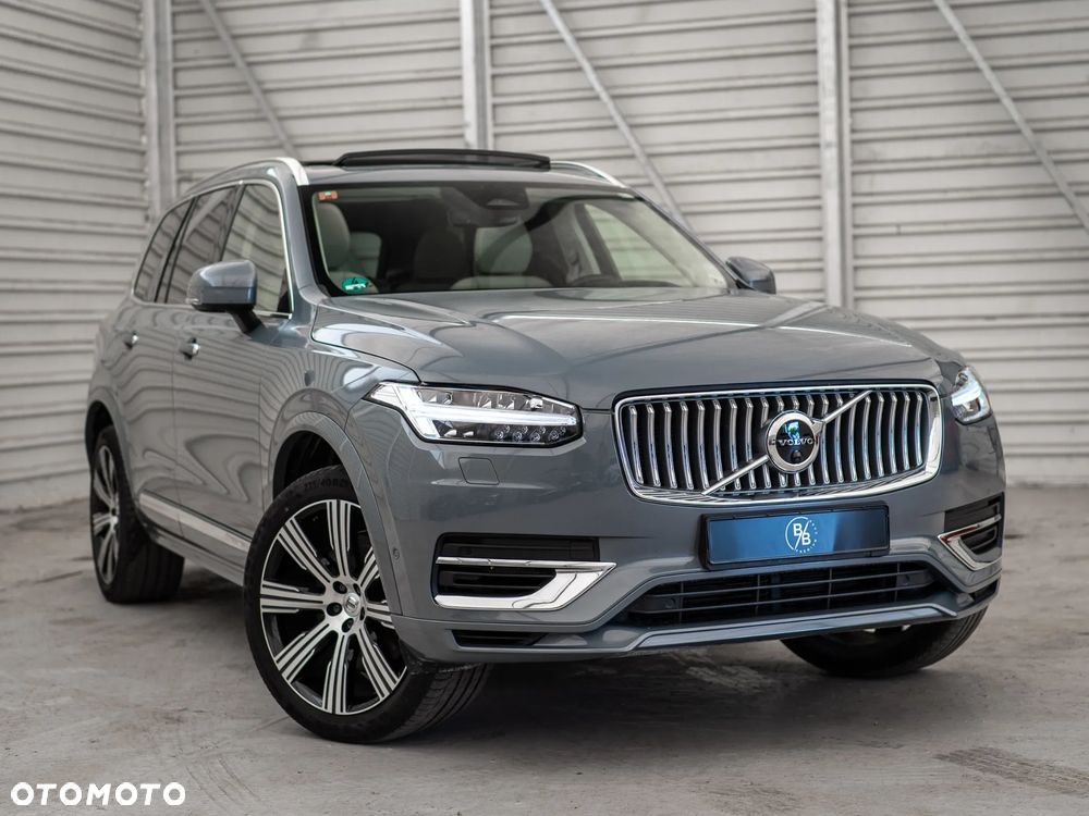 Volvo XC 90 T8 AWD Plug-In Hybrid Ultimate Bright 7os - 10