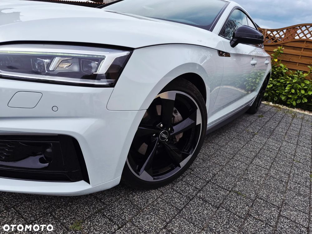 Audi A5 Sportback 3.0 TDI quattro S tronic sport - 7