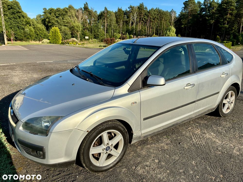 Ford Focus 1.6 TDCi Ambiente - 1