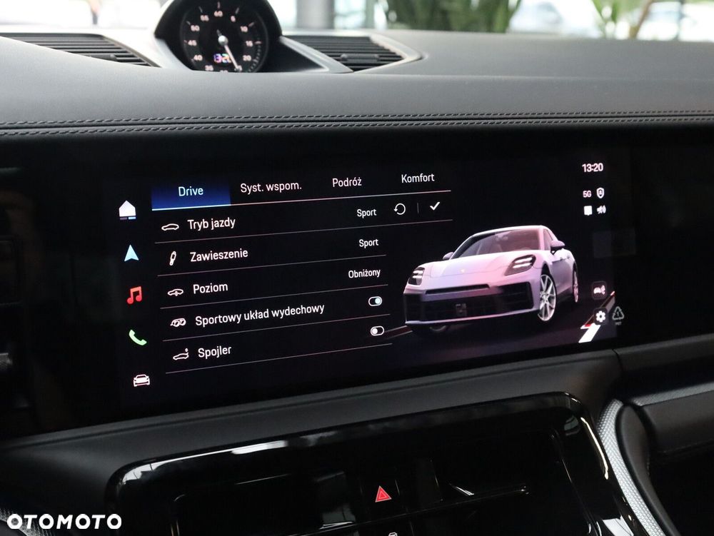 Porsche Panamera - 21