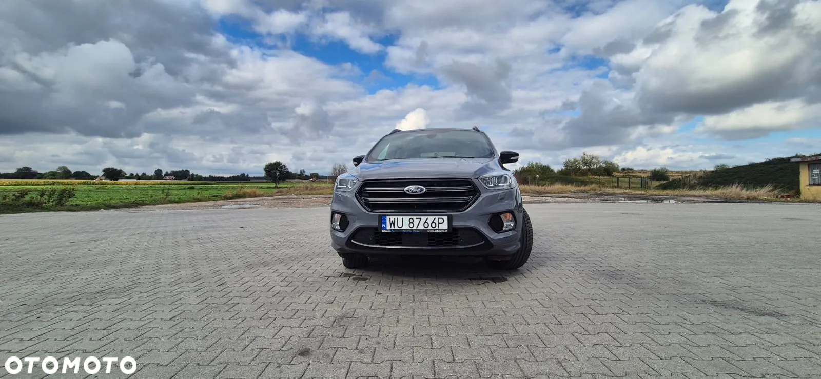Ford Kuga 2.0 TDCi AWD ST-Line - 2