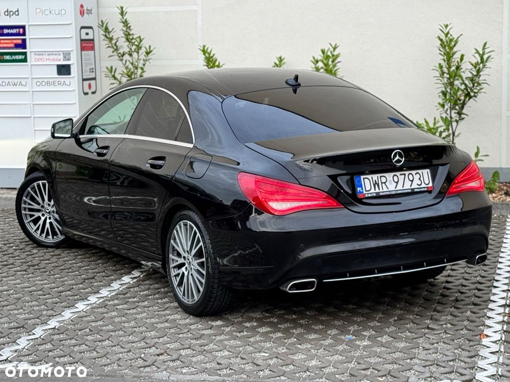 Mercedes-Benz CLA 180 7G-DCT - 6