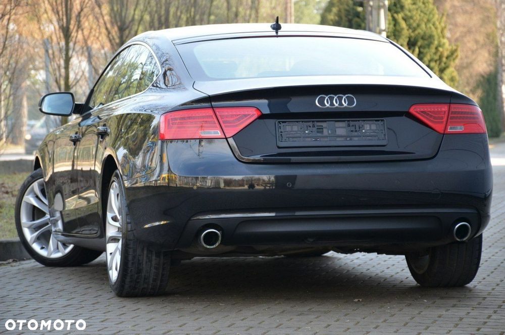 Audi A5 Sportback - 5