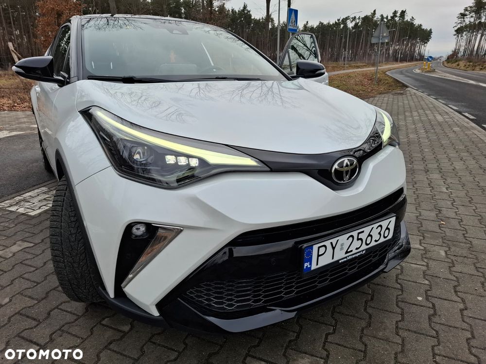 Toyota C-HR 2.0 Hybrid GR Sport - 8