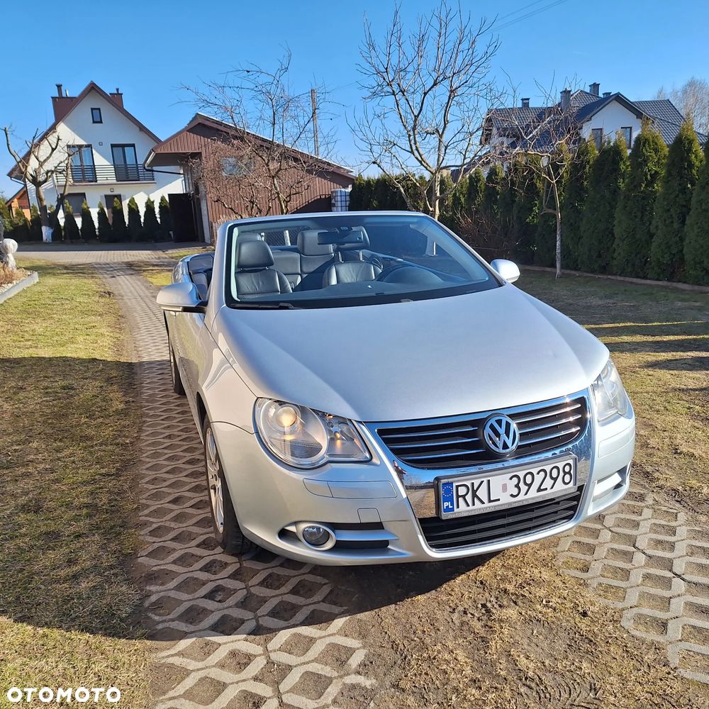 Volkswagen Eos 2.0 TDI DPF Exclusive - 9
