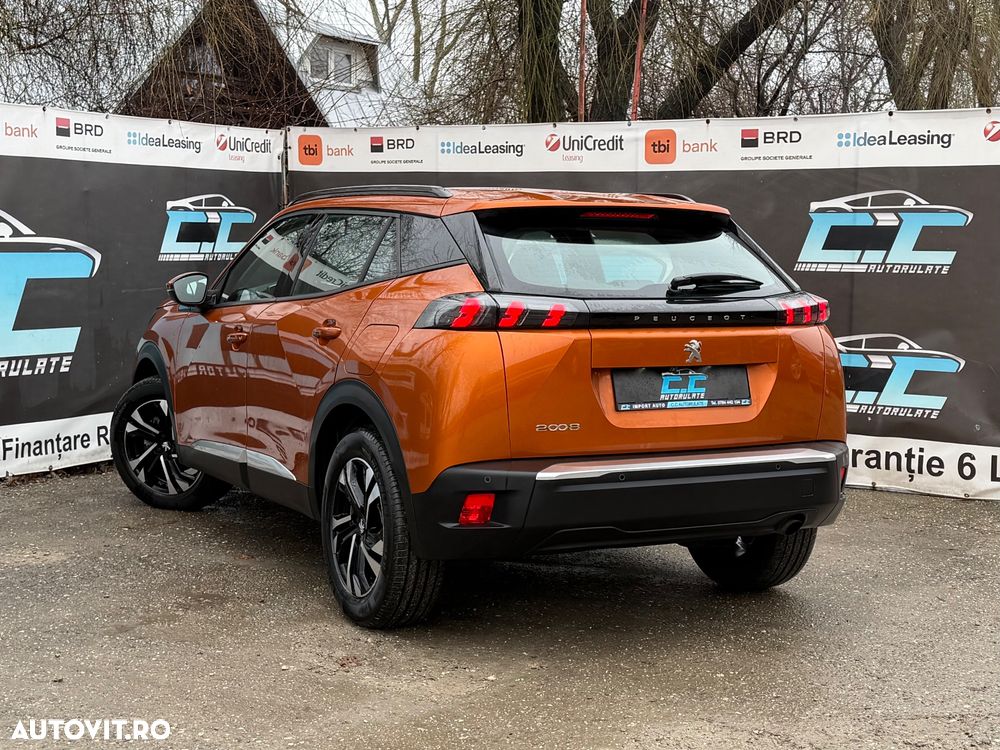 Peugeot 2008 1.5 BlueHDI STT Allure - 6