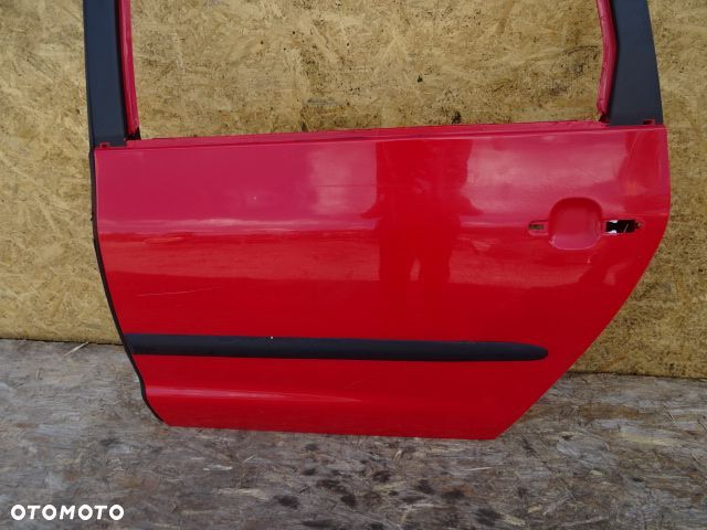 DRZWI LEWY TYŁ LEWE TYLNE FORD GALAXY I LAK:4D - 3