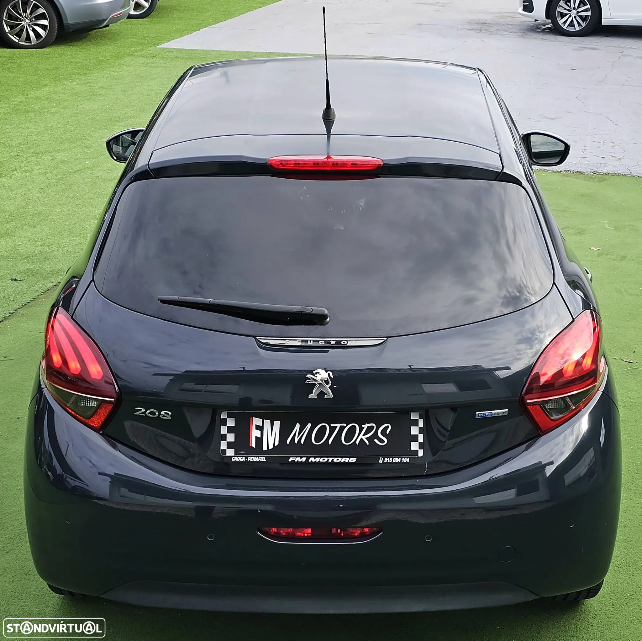 Peugeot 208 1.2 PureTech Active - 30