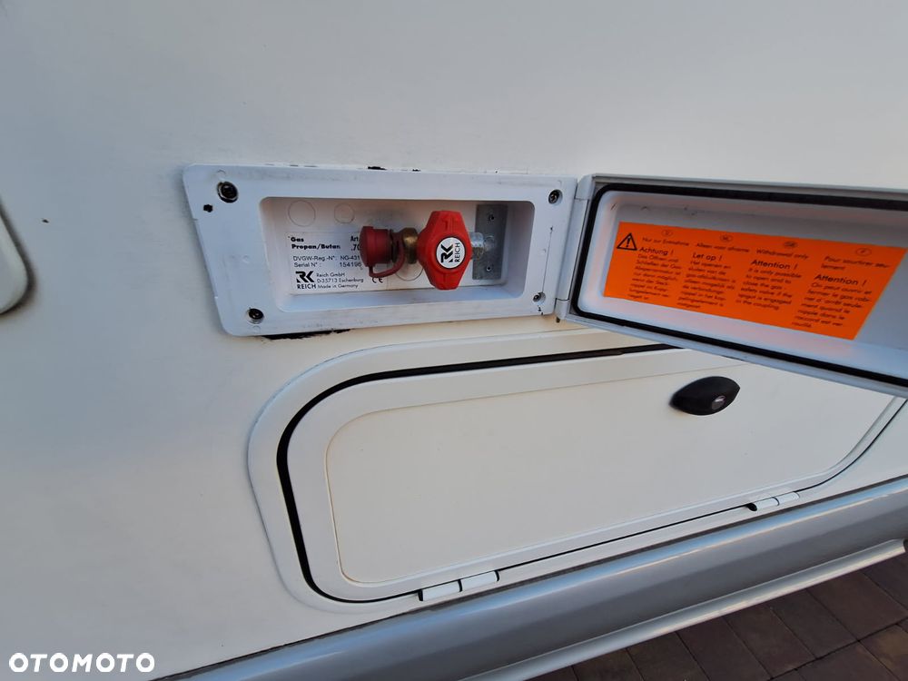 Eura Mobil Terrestra TA 690 HB całoroczny - 36