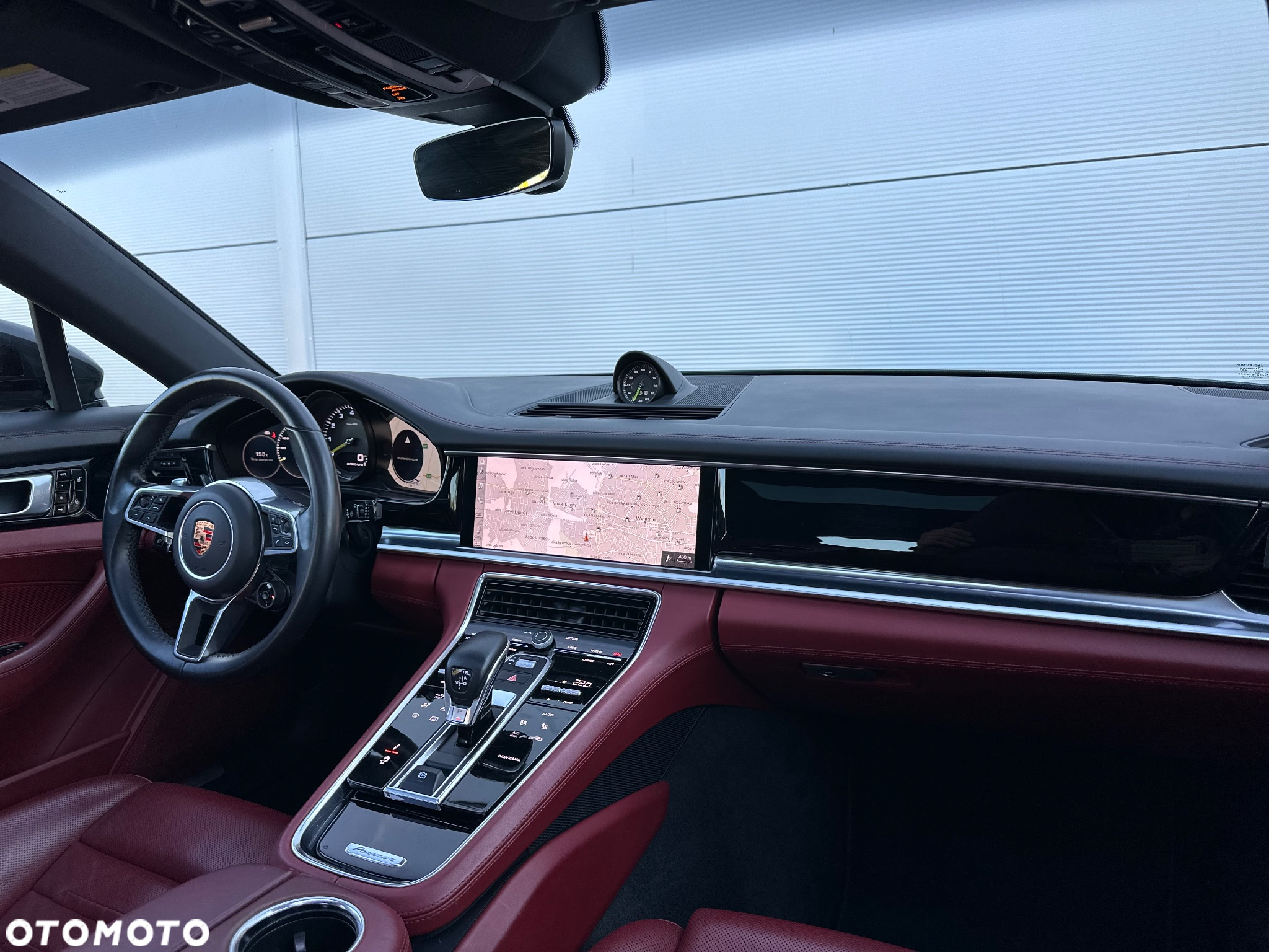 Porsche Panamera 4S E-Hybrid - 4