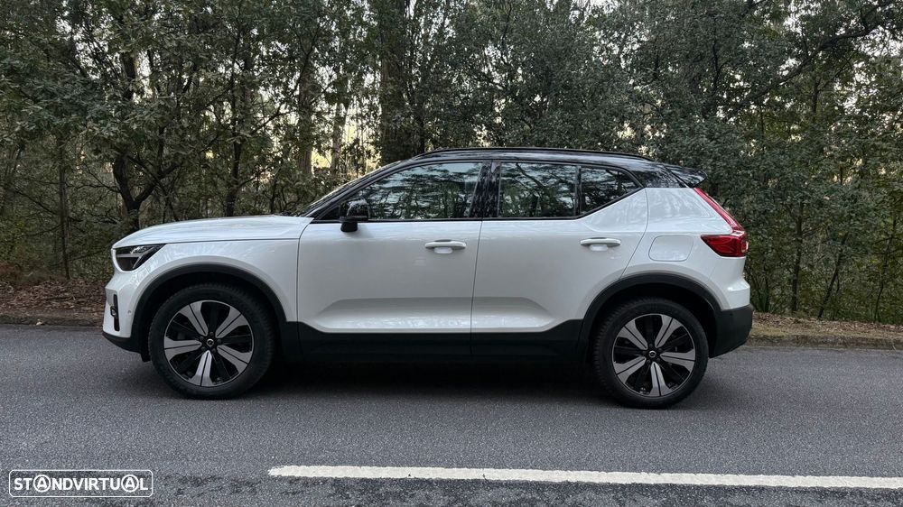 Volvo XC 40 Recharge Twin Ultimate - 20