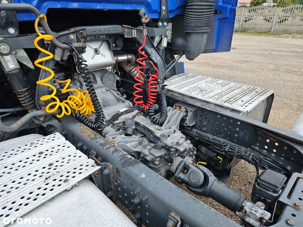 Mercedes-Benz Actros 18 450 Low Deck - 3