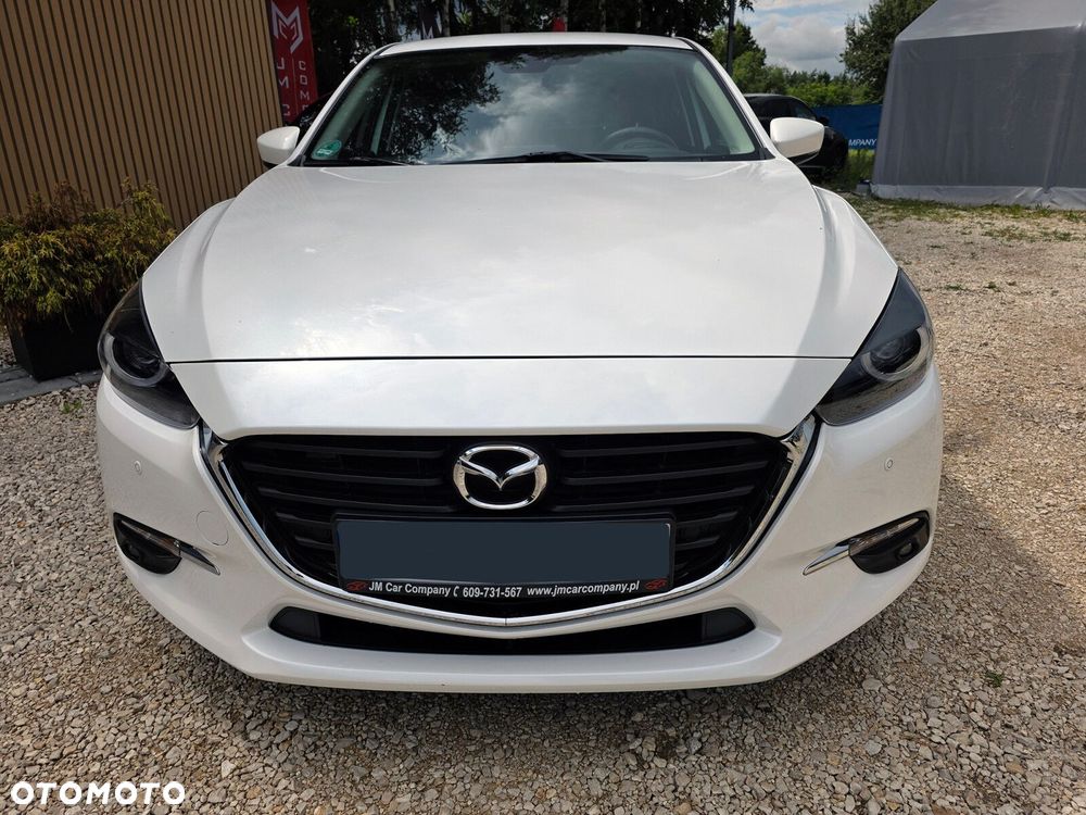 Mazda 3 - 8