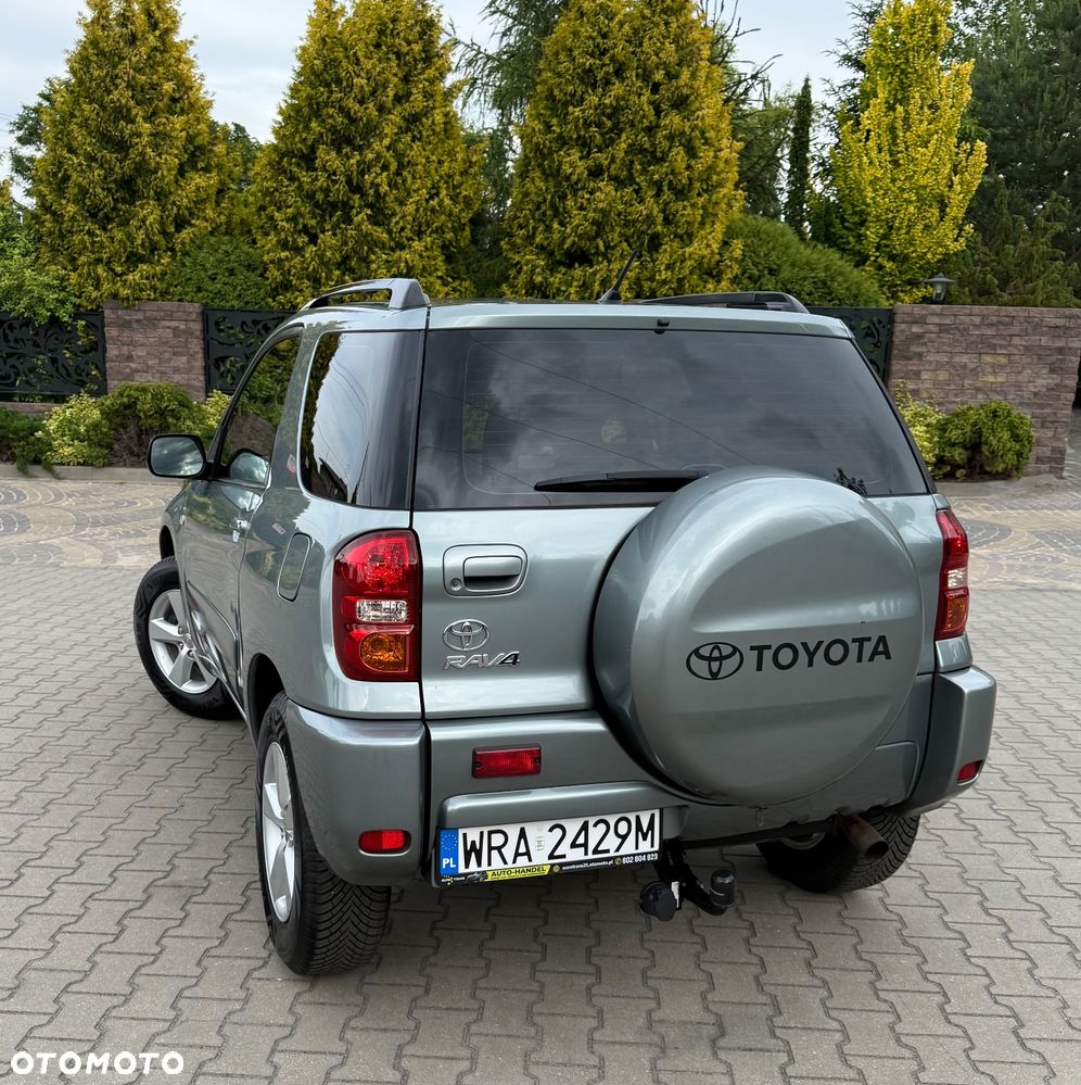 Toyota RAV4 - 7