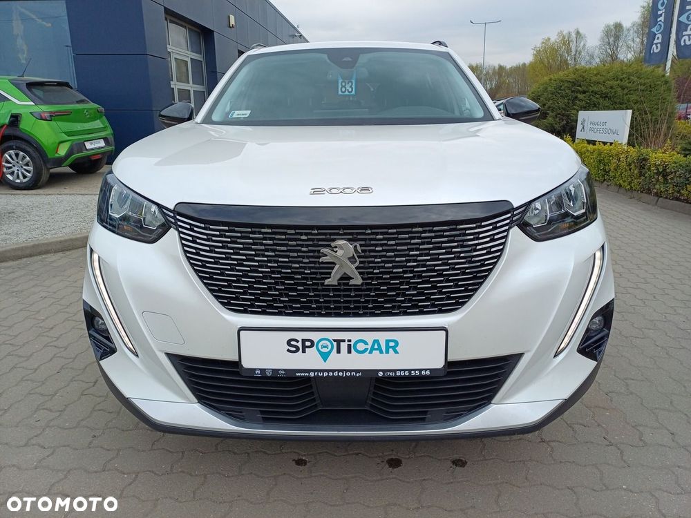 Peugeot 2008 - 2