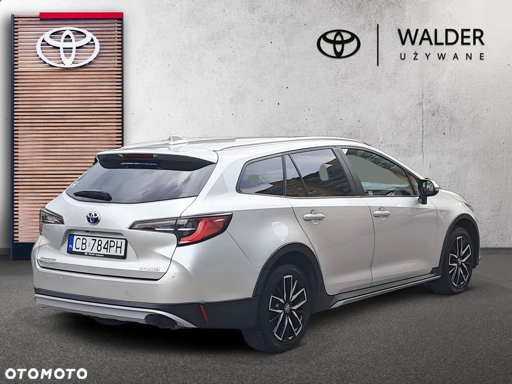 Toyota Corolla 2.0 Hybrid Trek - 6