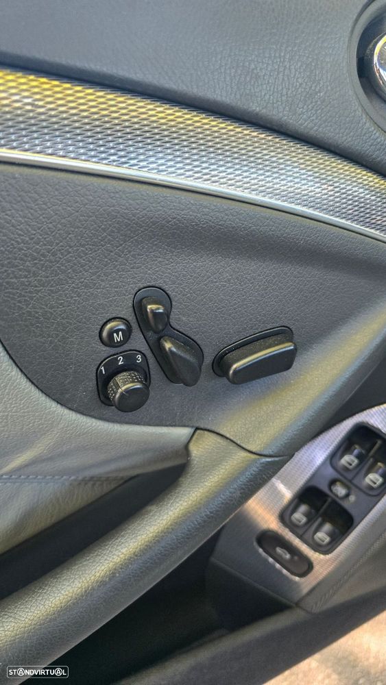 Mercedes-Benz CLK 200 K Avantgarde Aut. - 14