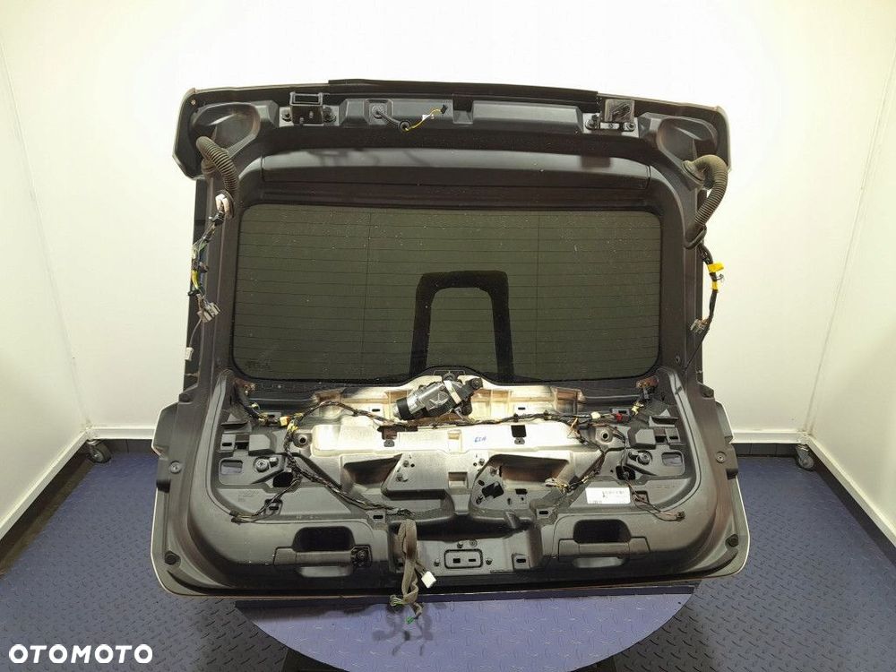 VOLVO XC60 II TYLNA KLAPA POKRYWA BAGAŻNIKA 19-614 - 3