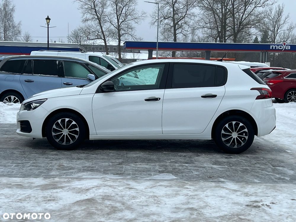 Peugeot 308 BlueHDi 100 Stop & Start Access - 12