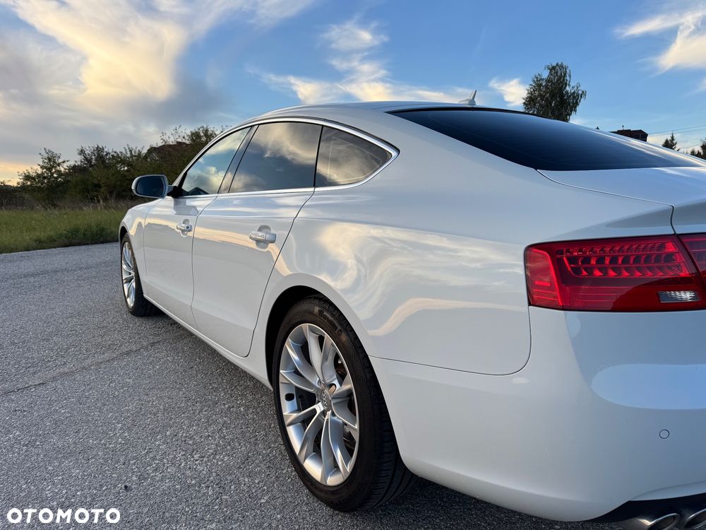 Audi A5 Sportback 2.0 TDI S tronic design - 12