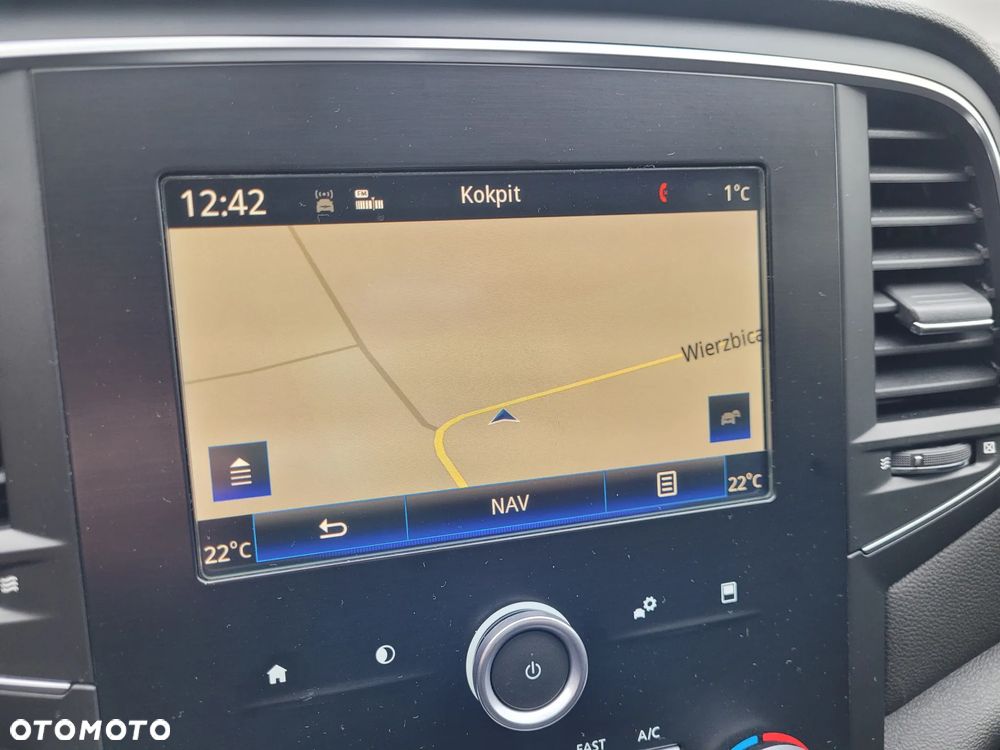 Renault Megane 1.6 SCe Limited - 19