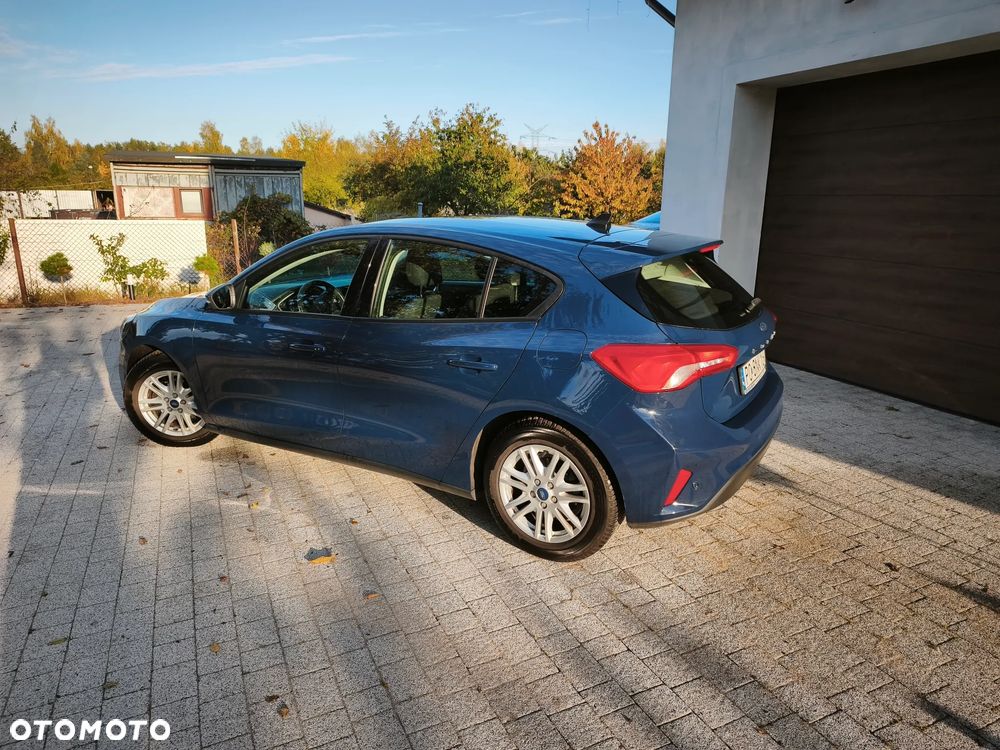 Ford Focus 2019 photo 5
