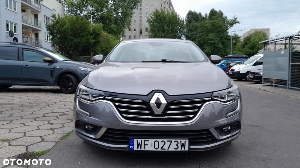 Renault Talisman 1.6 Energy TCe Zen EDC - 1