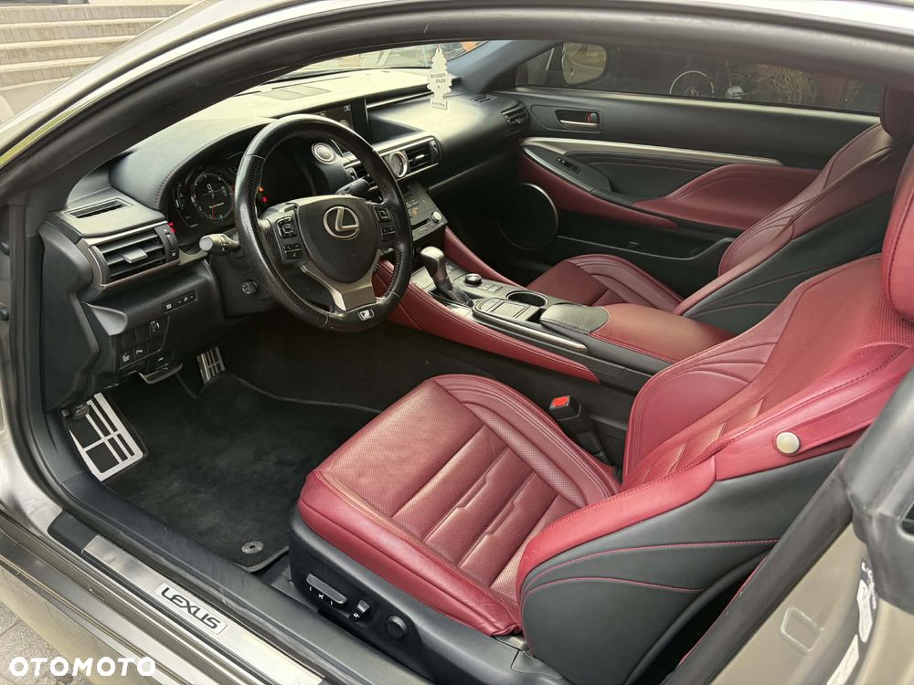 Lexus RC - 29