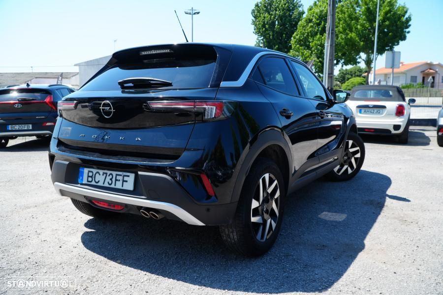 Opel Mokka 1.2 T Elegance AT - 4