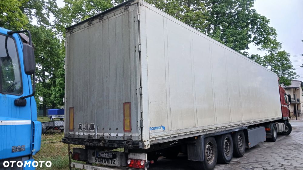 Schmitz Cargobull SKO - 2