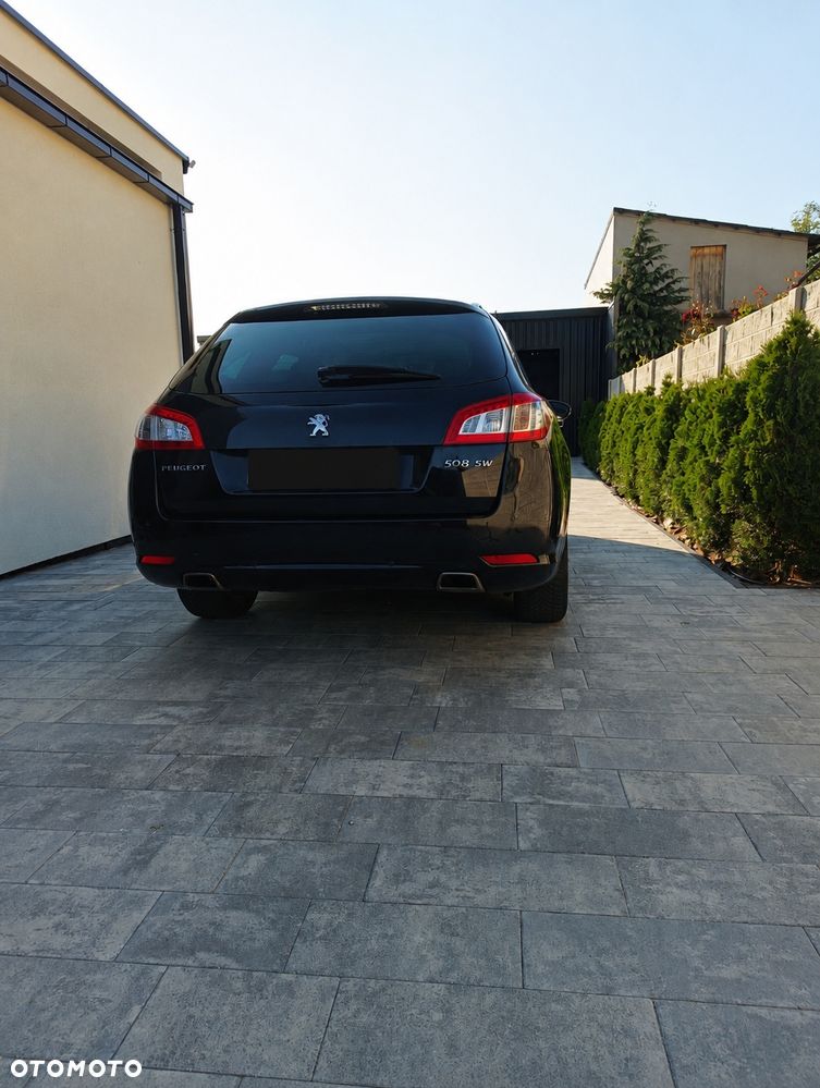 Peugeot 508 - 3