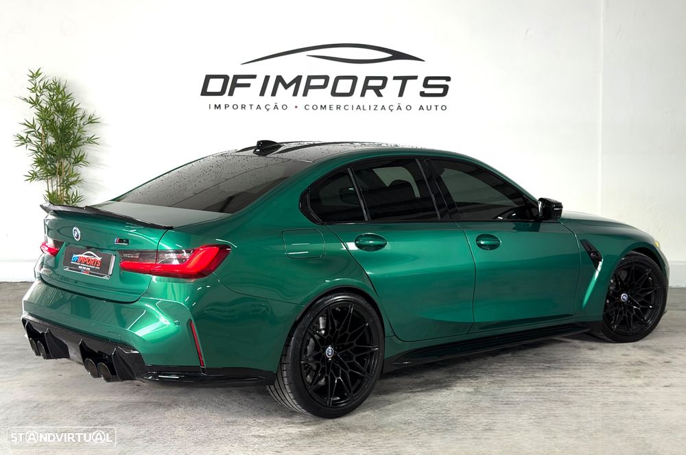 BMW M3 Competition M xDrive - 6