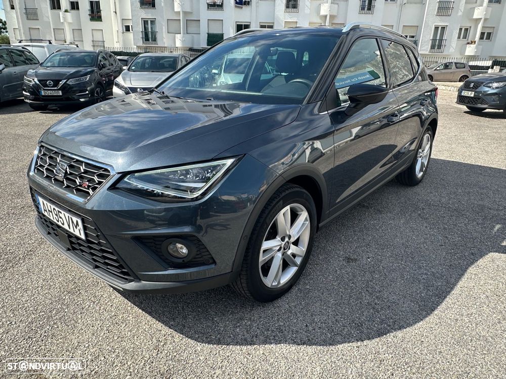 SEAT Arona 1.0 TSI FR - 2
