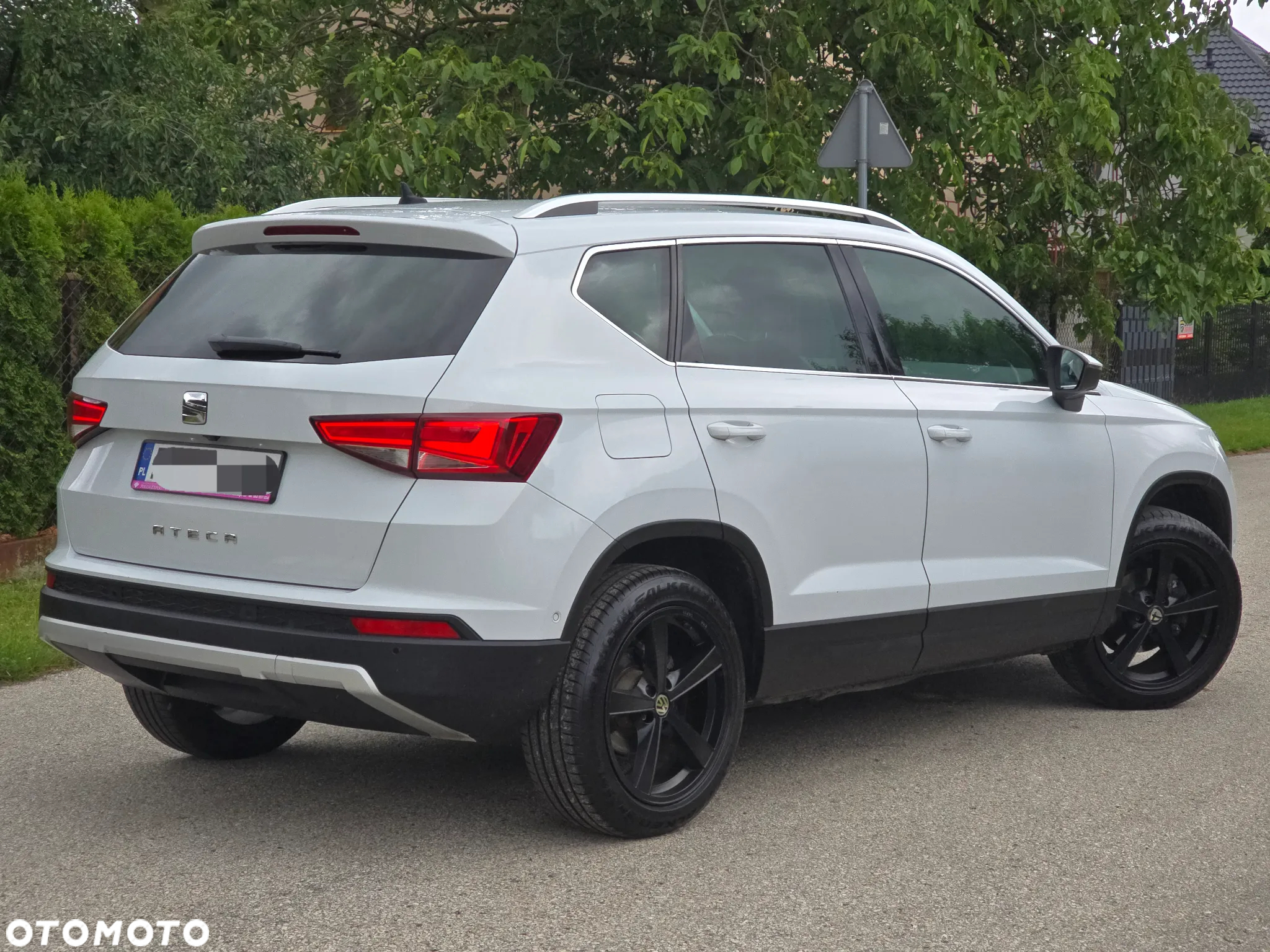 Seat Ateca 1.6 TDI Ecomotive Xcellence S&S DSG - 7