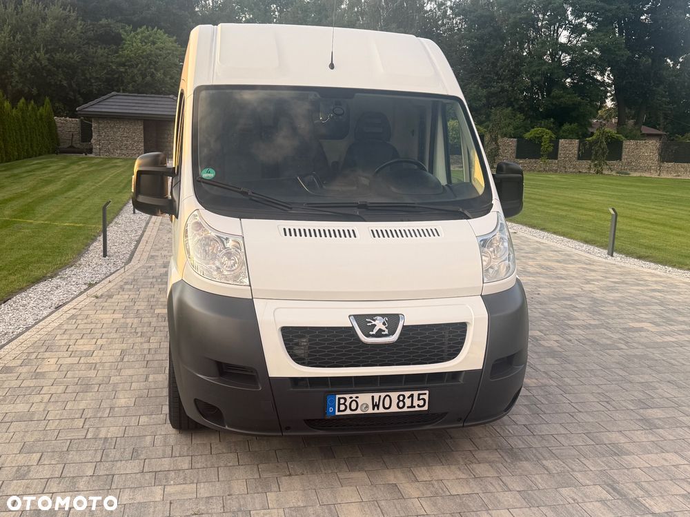 Peugeot Boxer - 2