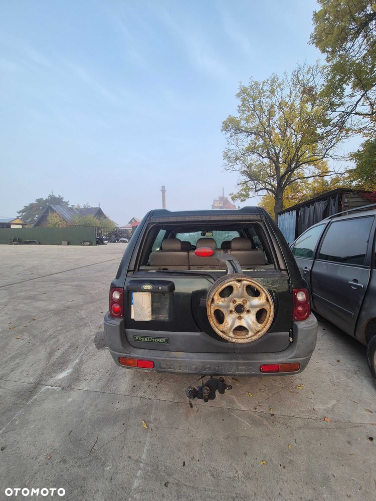 Land Rover FREELANDER I 1.8 Benzyna Cały Na Części - 3