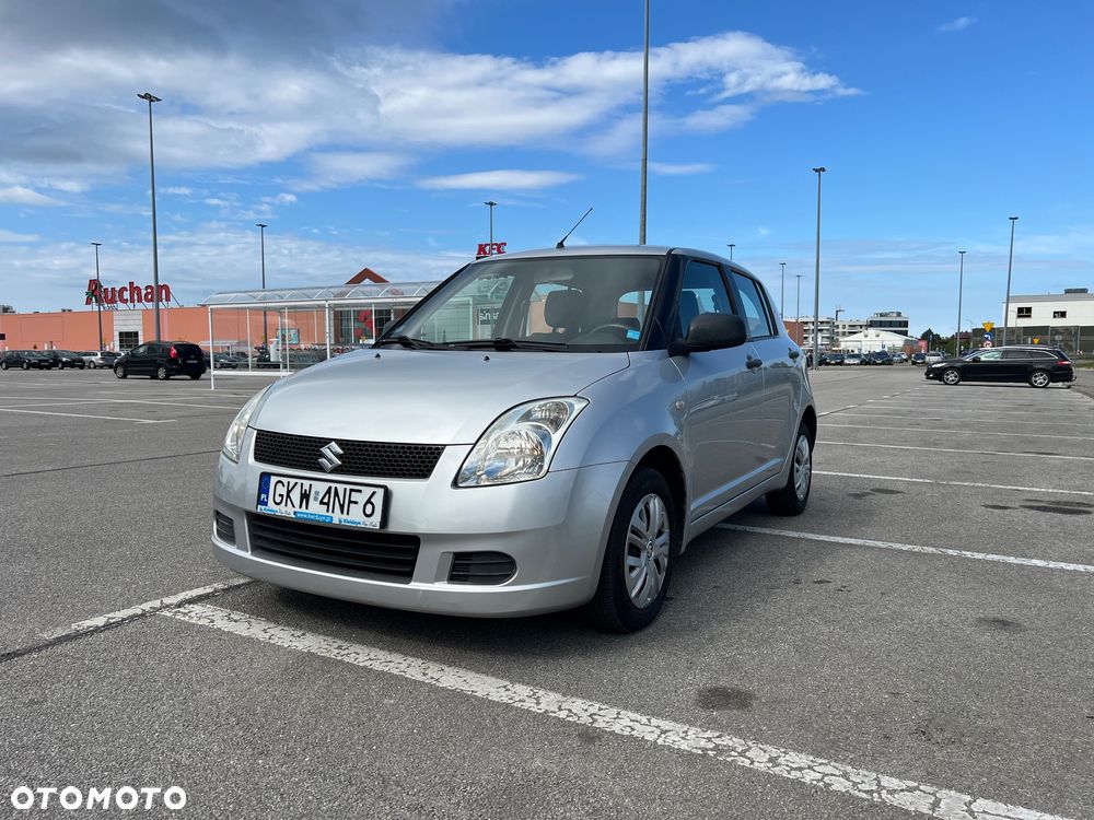 Suzuki Swift 1.3 Club - 1